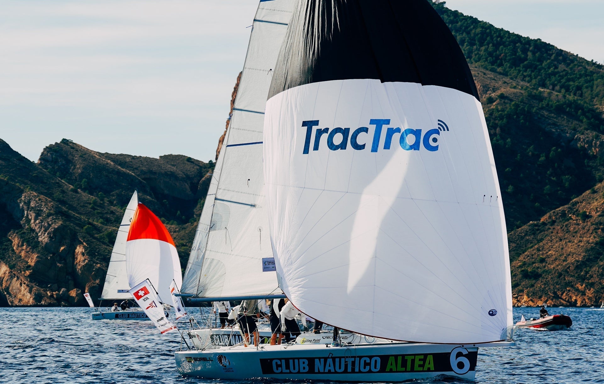 Accuracy Matters: How TracTrac Uses Velocitek RTK to Elevate Sailing