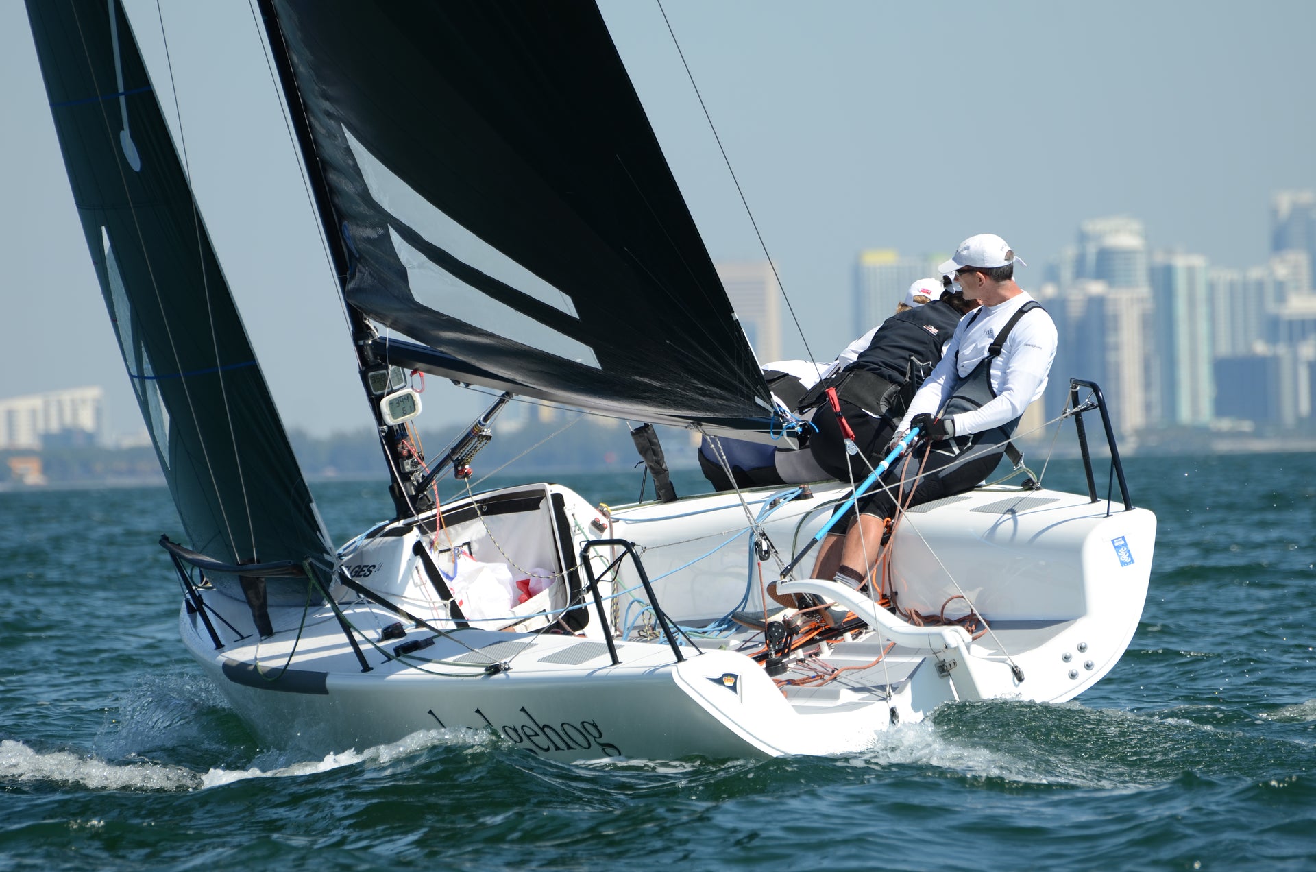 Hedgehog Melges 24