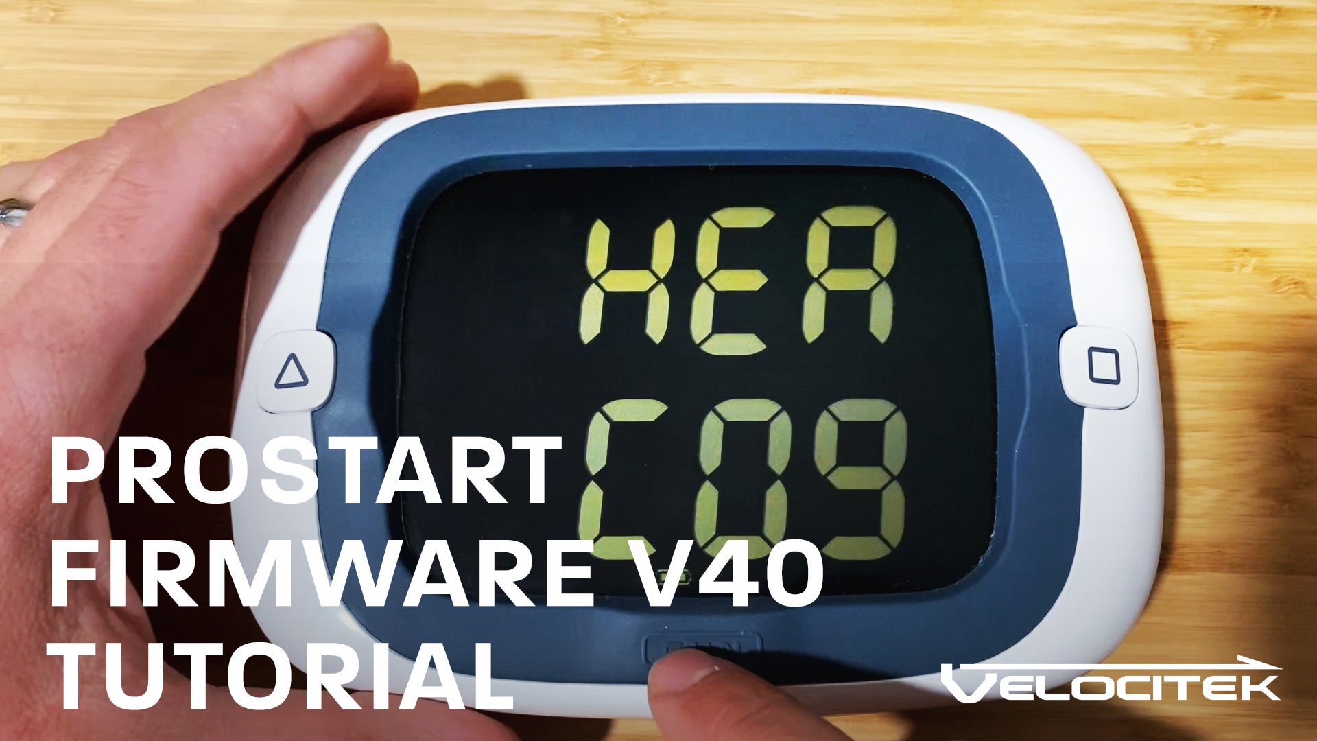 ProStart Firmware v40