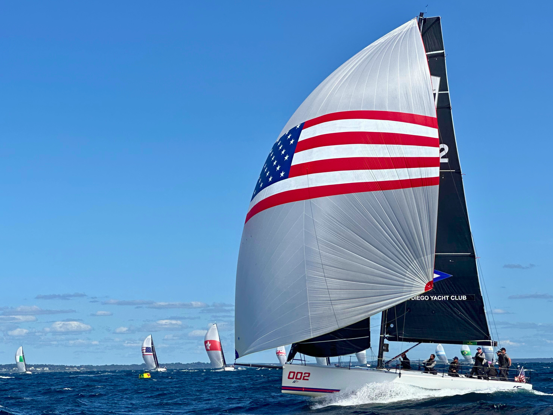 Beyond the Finish Line: The 2025 Invitational Cup Documentary