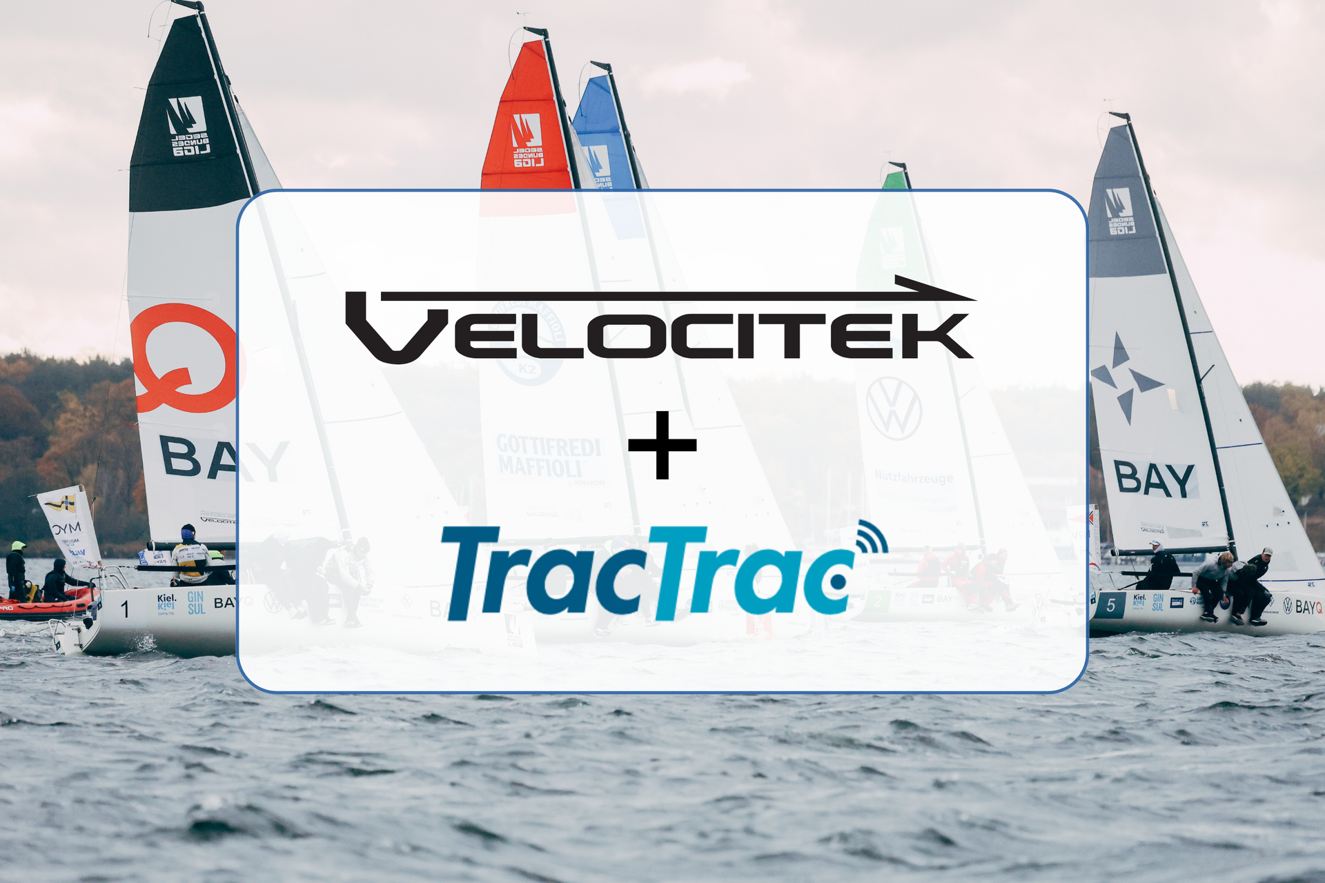 Our Partnership with TracTrac