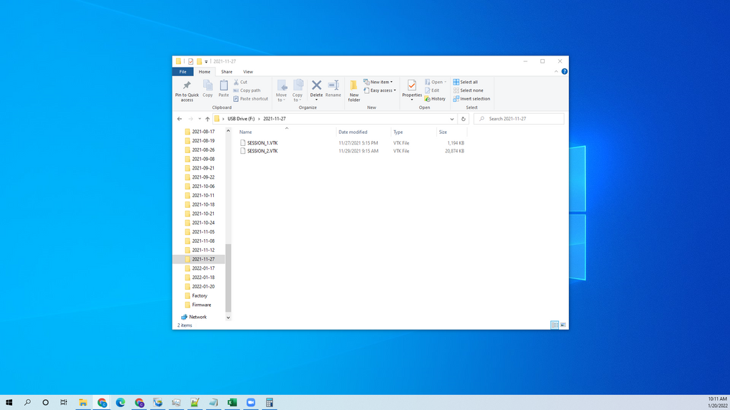What is a VTK File? ⇀ Velocitek