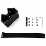 W Bracket - Carbon Fiber Nylon