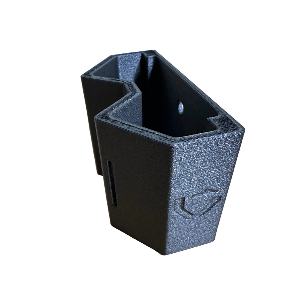 W Bracket - Carbon Fiber Nylon &rightharpoonup; Velocitek