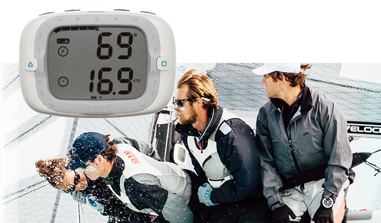 ProStart - Time and Distance | Velocitek