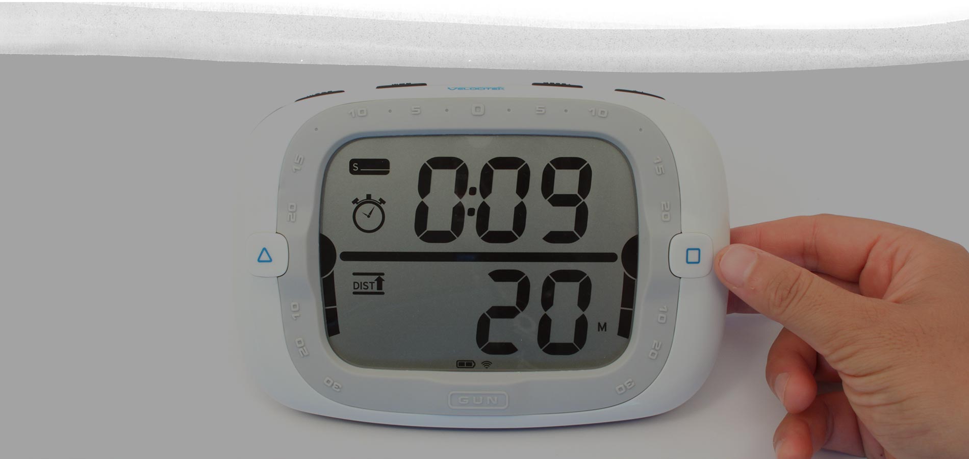 Optipro Prostart ProStart - Time and Distance | Velocitek