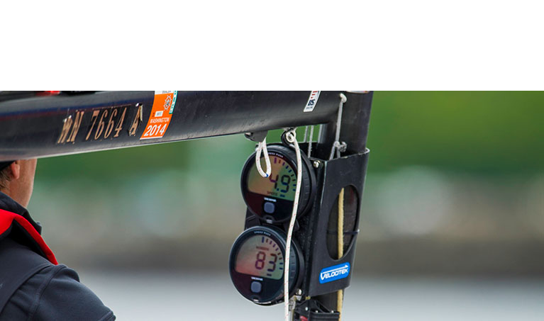 Line Speed Puck SpeedPuck - GPS Speedometer for Sailing | Velocitek