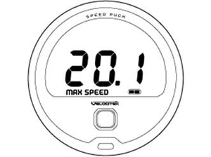 Line Speed Puck SpeedPuck - GPS Speedometer for Sailing | Velocitek