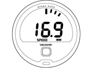 Line Speed Puck SpeedPuck - GPS Speedometer for Sailing | Velocitek